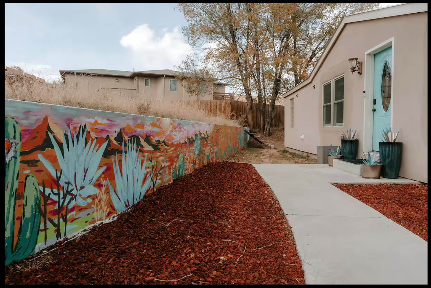 Los Alamos Home Base