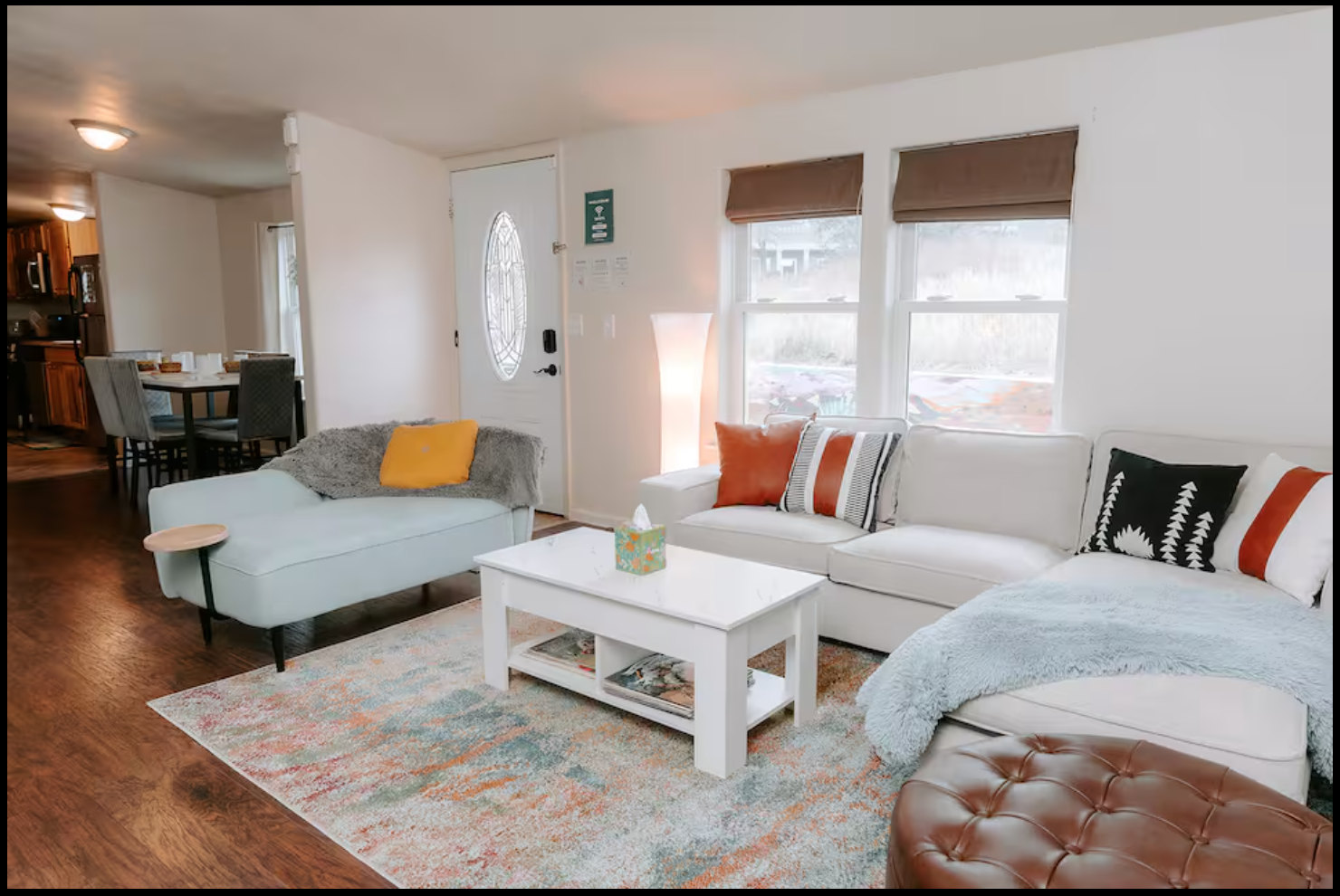 Beautiful home exterior